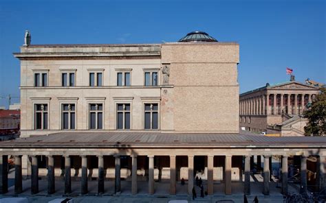 De Heropening van het Neues Museum in Berlijn: Een Verhaal van Verwoesting en Vernieuwing